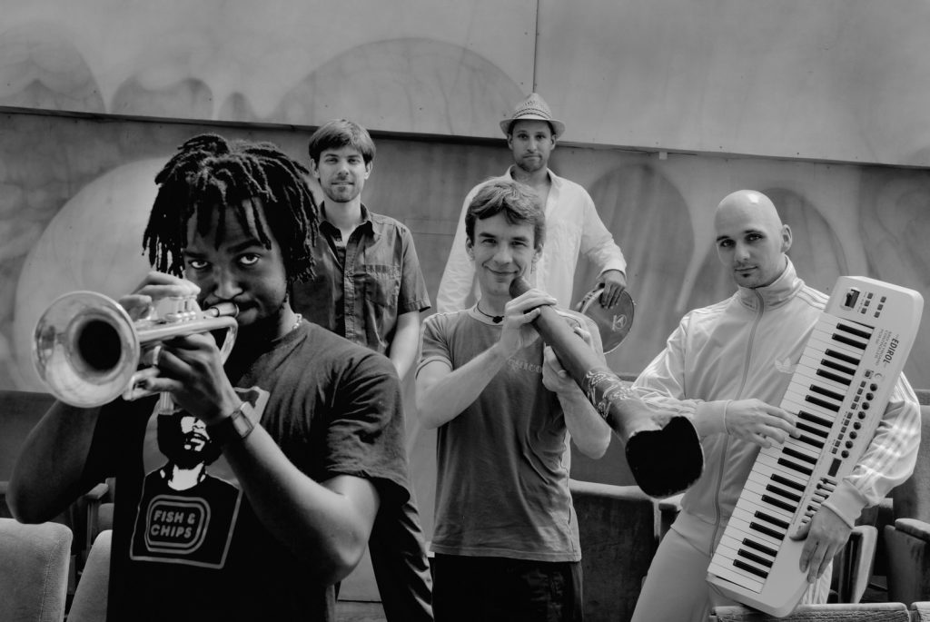 Didges Brew • Didgeridoo Big Beat (Berlin) Didgeridoo Berlin