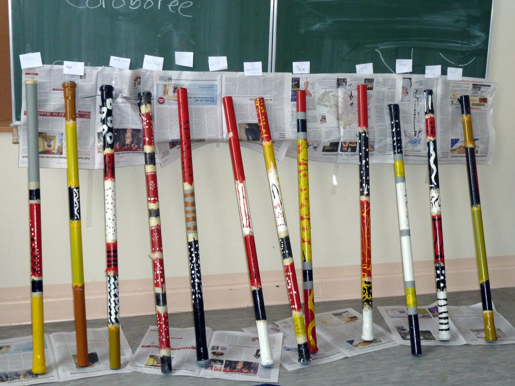 School Didgeridoo Berlin