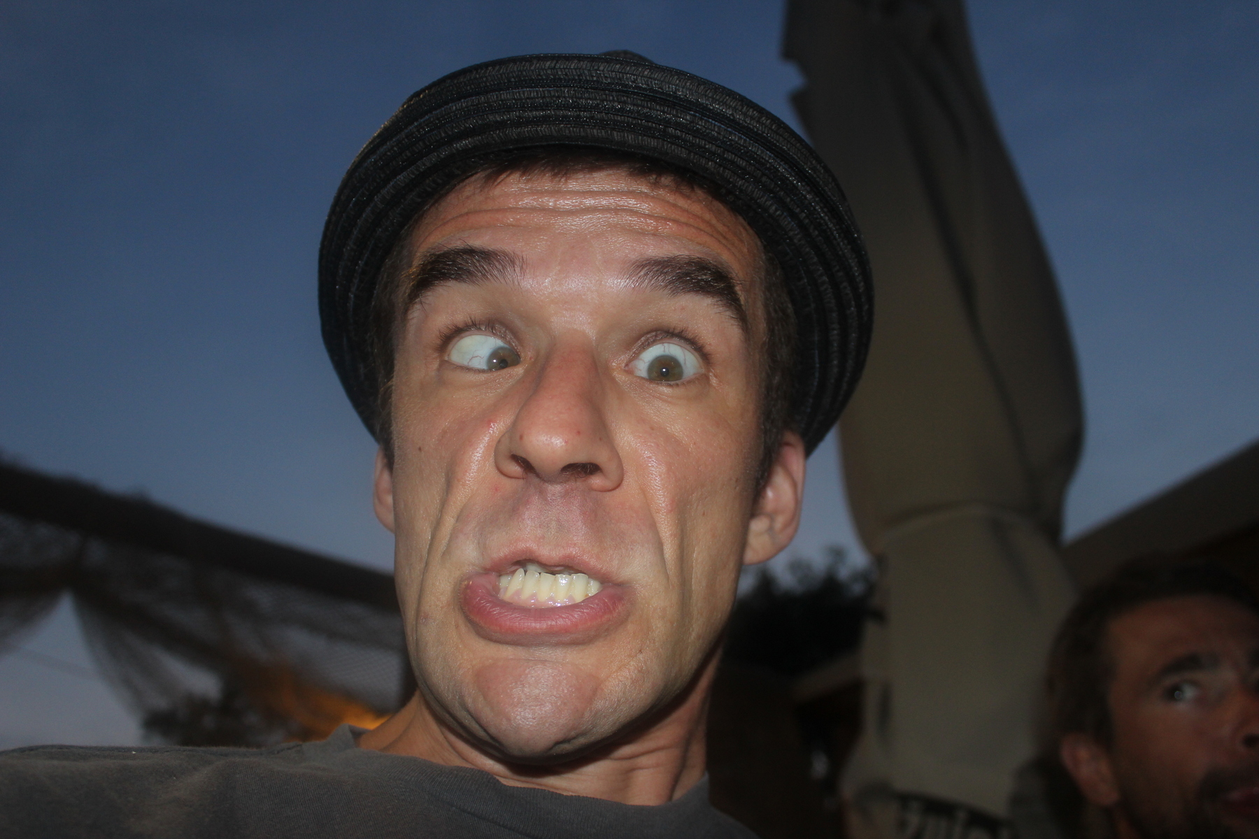 Didgeridoo Special Kicks with one of the most experienced