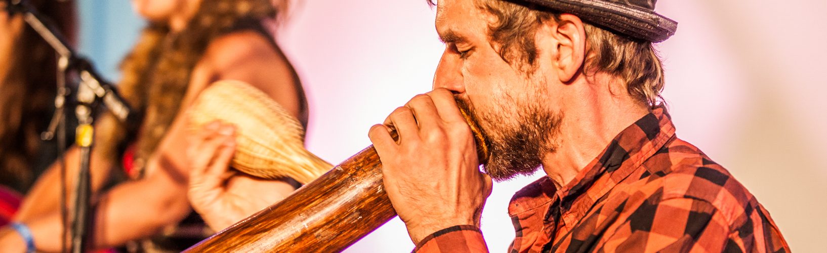 Didgeridoo Termine alle & Konzerte Didgeridoo Berlin