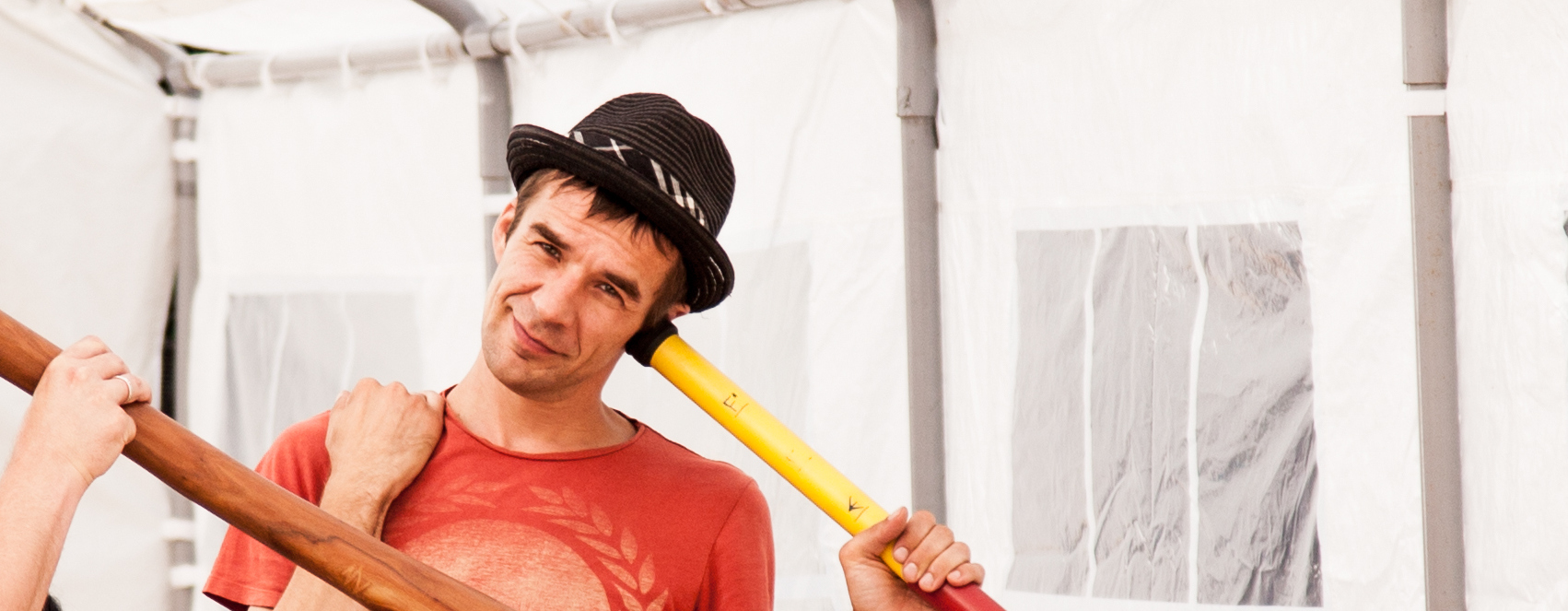 Didgeridoo lernen mit einem der erfahrensten Didgeridoospieler in