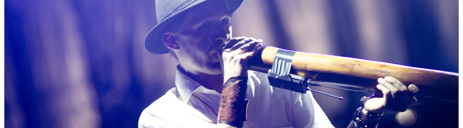 Profi werden Konzert & Studio Didgeridoo Berlin